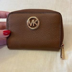 Michael Kors Fulton Coin Case